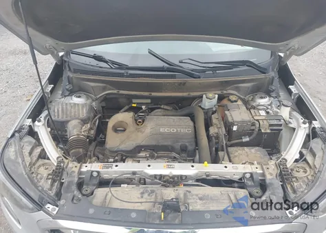 2019 GMC Terrain Slt из США, поврежденный, VIN 3GKALPEV3KL257608